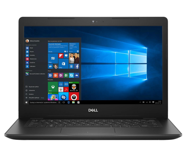 Dell Vostro 3480 i5-8265U/16GB/256SSD/Win10Pro FHD - 480917 - zdjęcie 3
